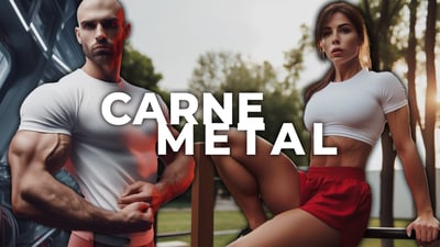 Protocolo Carne Metal